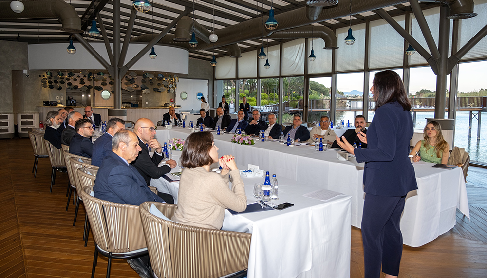 Coral Travel’dan turizmde “sürdürülebilir” dönüşüm için çalışma toplantısı