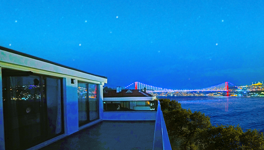 Elite World Homes İstanbul Bosphorus kapılarını açtı