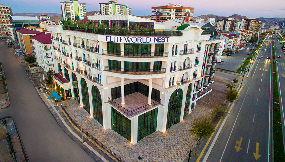Elite World NEST Sivas kapılarını açtı