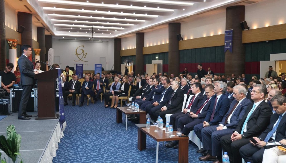 Karya Vizyon 1. Turizm Buluşması, Marmaris’te gerçekleşti