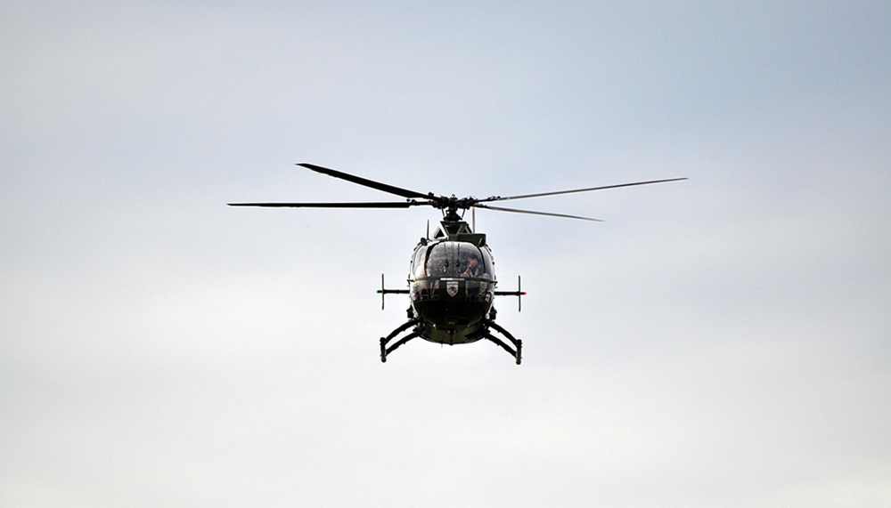 ABD’de turistleri taşıyan helikopter düştü, 6 ölü