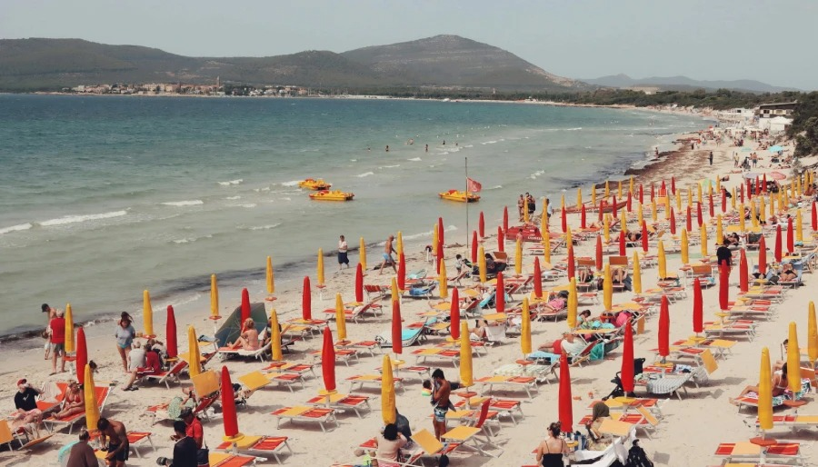 İspanya’nın iki aylık turist sayısı 10 milyonu aştı