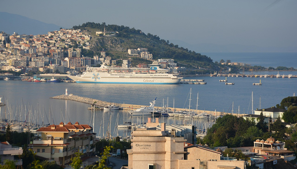 Kuşadası’na 5 yıldızlı 4 yeni otel yapılacak