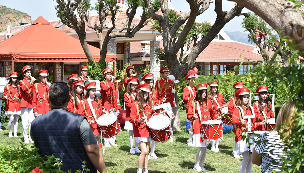Martı Resort ve Martı Myra’da, 23 Nisan’a özel etkinlikler