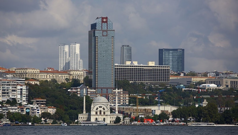 Süzer Plaza’daki apart daire icradan satışta 