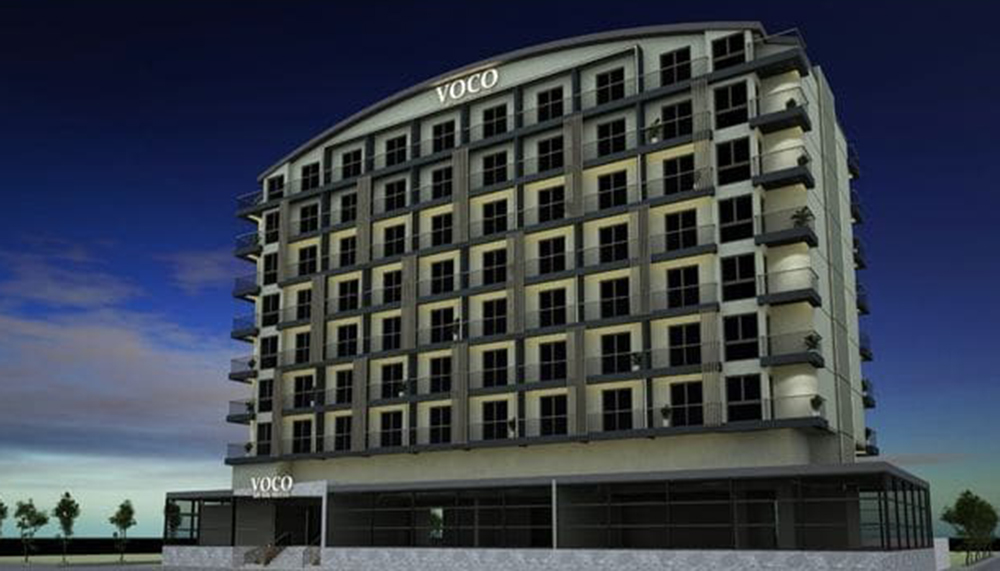 IHG, voco markasıyla Türkiye’deki ilk otelini Antalya’da açacak