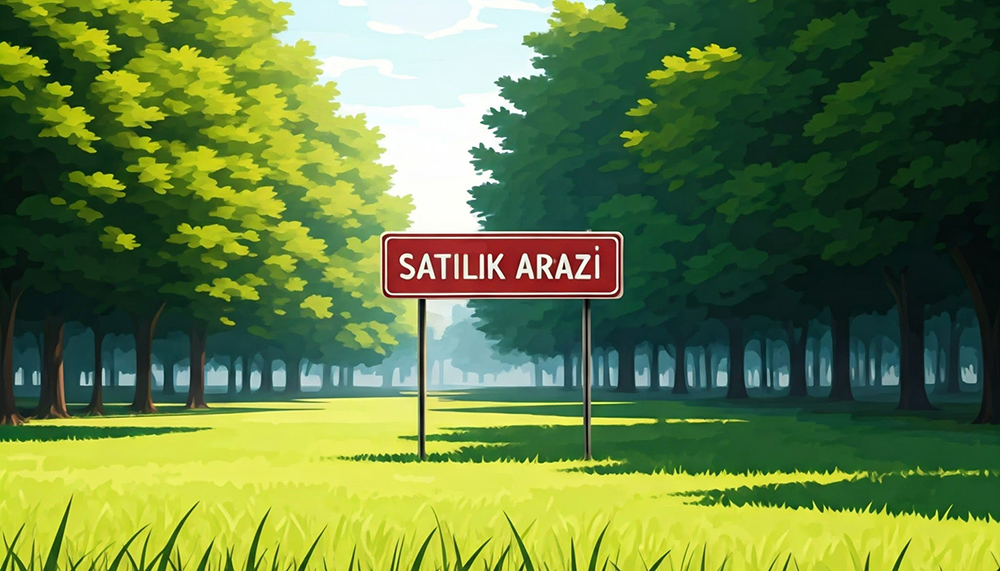 5 ildeki 16 turizm imarlı arazi 1 milyar TL’ye satışa çıkarıldı