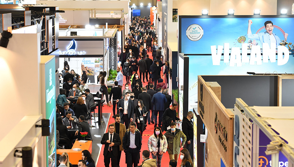 İşte EMITT Turizm Fuarı’nın yeni lokasyonu 
