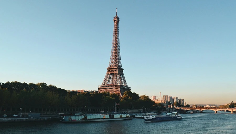 İşte 2024’te Fransa’ya giden turist sayısı