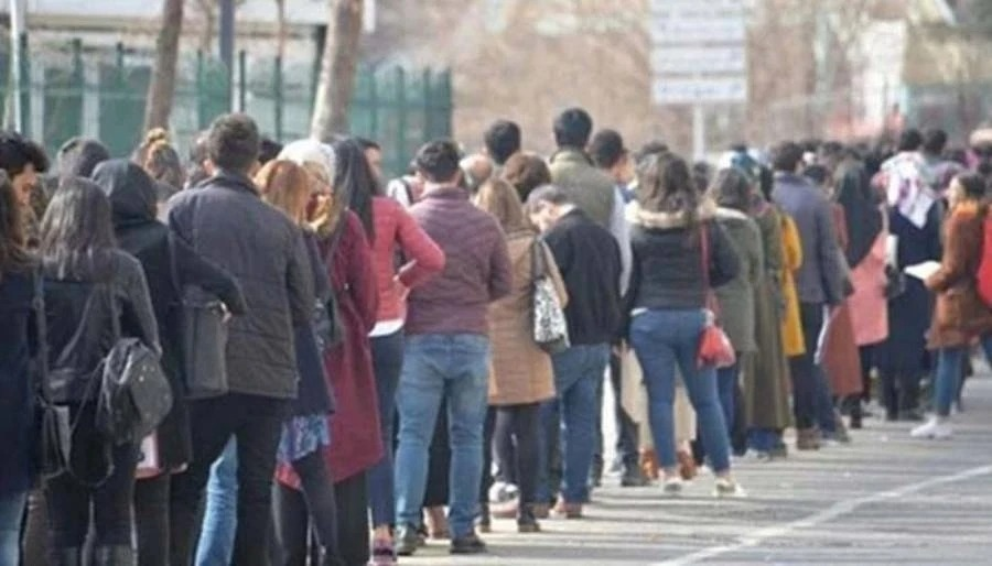 TÜİK açıkladı: Mart ayında işsizlik düştü