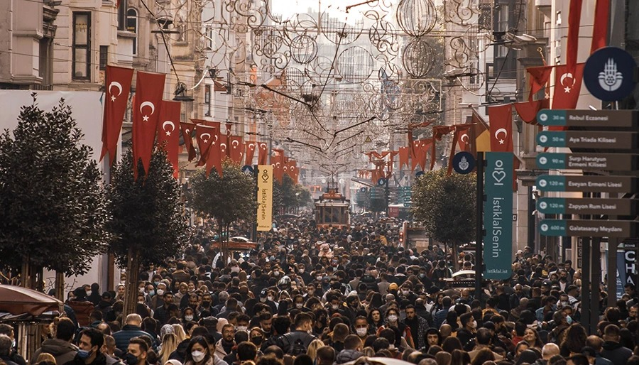 TÜİK, il seviyesinde beşeri kalkınma endeksini açıkladı