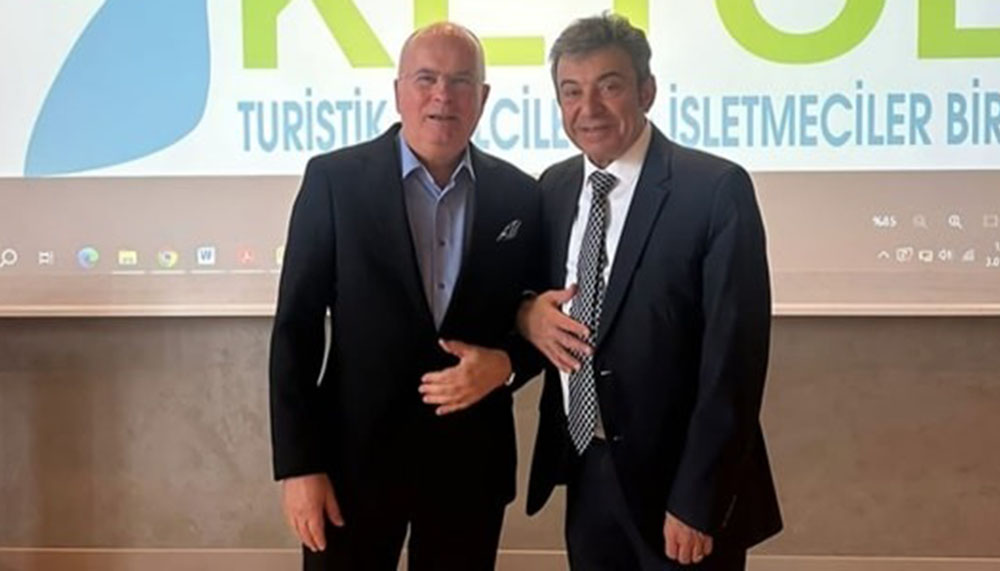 KETOB’un yeni başkanı İlhan Arıdıcı oldu