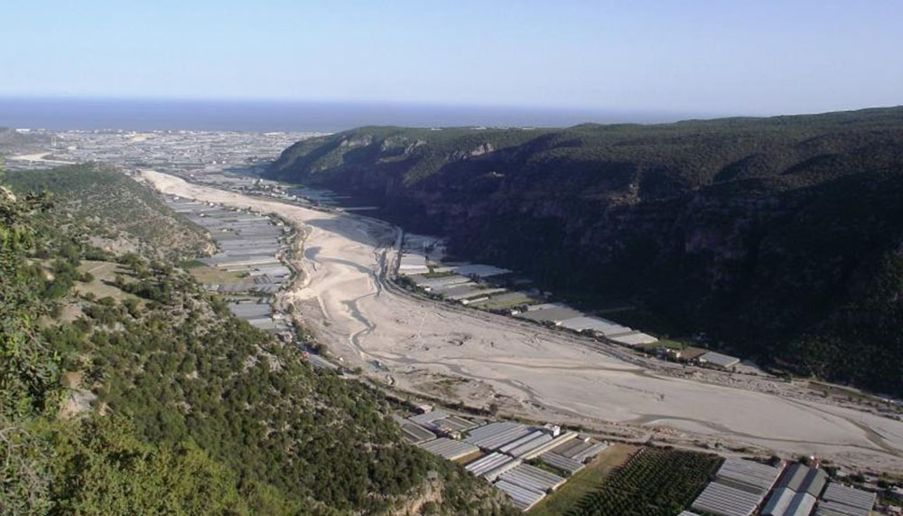 Likya Yolu’ndaki otoyol projesine ‘ÇED olumlu’ kararı