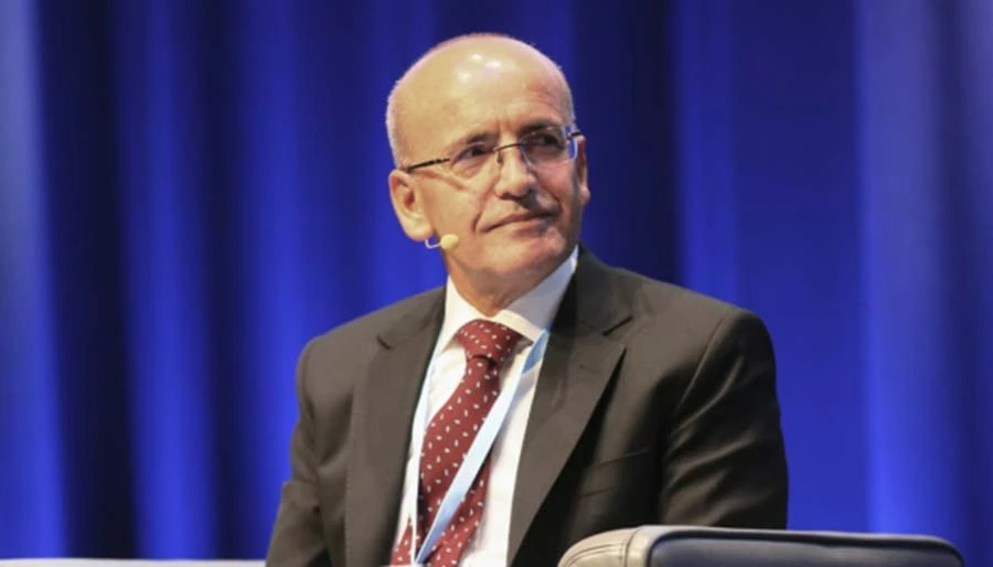 Mehmet Şimşek: Yıl sonunda enflasyon, TCMB’nin tahminlerine uygun gerçekleşecek