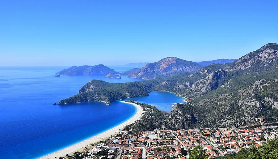 2025’in ilk üç ayında Muğla’ya gelen turist sayısında düşüş