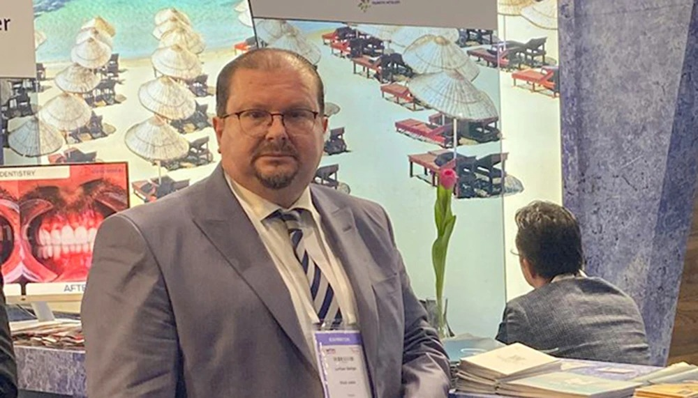 Orhan Belge: Çeşme’de erken rezervasyon yüzde 100 arttı