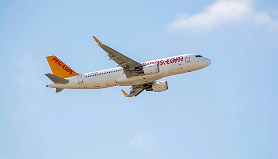 Pegasus, Trabzon’dan Kıbrıs’a direkt uçuş başlatacak 