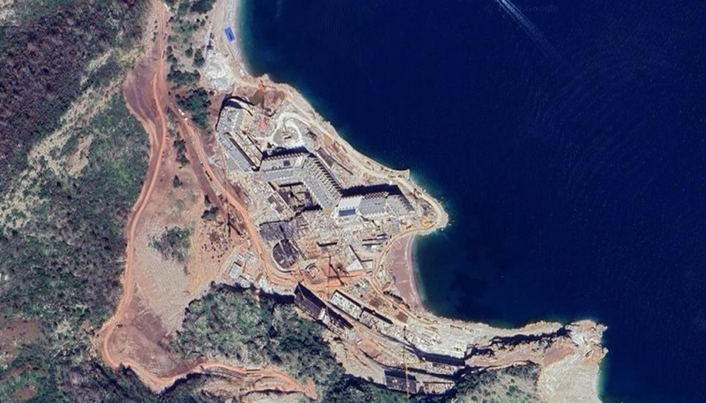 Mahkeme, Sinpaş’ın Kızılbük’teki otel projesiyle ilgili kesin kararını verdi