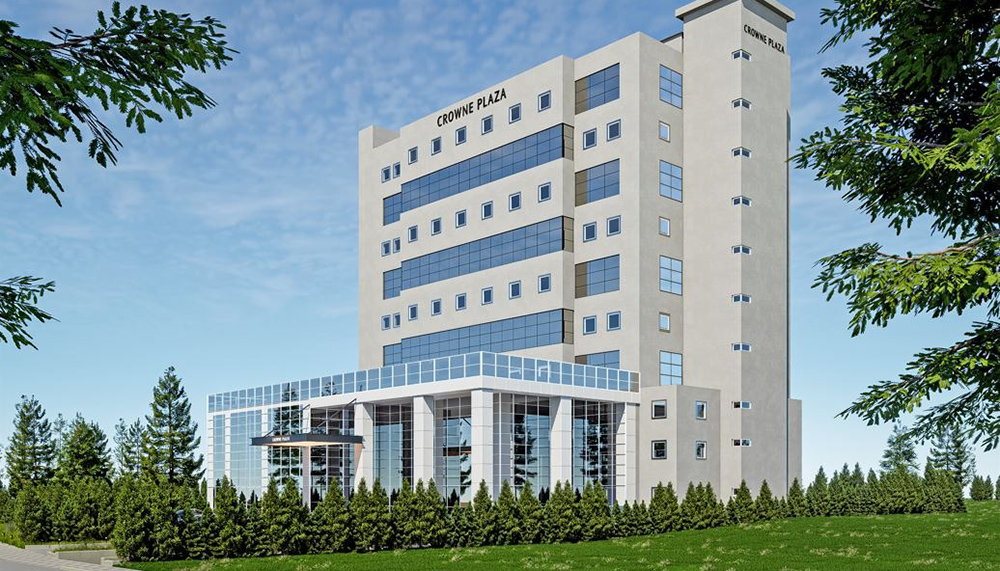 IHG, Türkiye’de bir otel için daha anlaştı