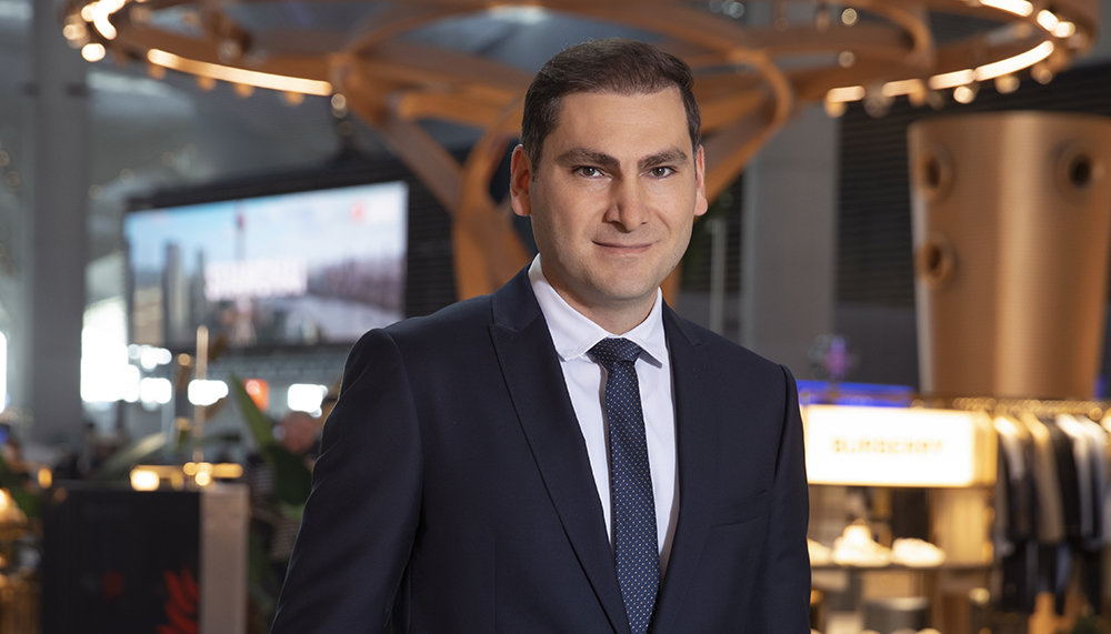 Selahattin Bilgen, ACI World’ün yönetim kurulunda