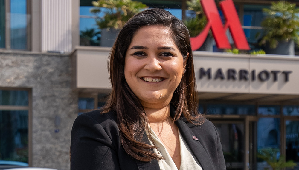Ceren Can Akdoğan, İzmir Marriott Otel’in ticari direktörü oldu
