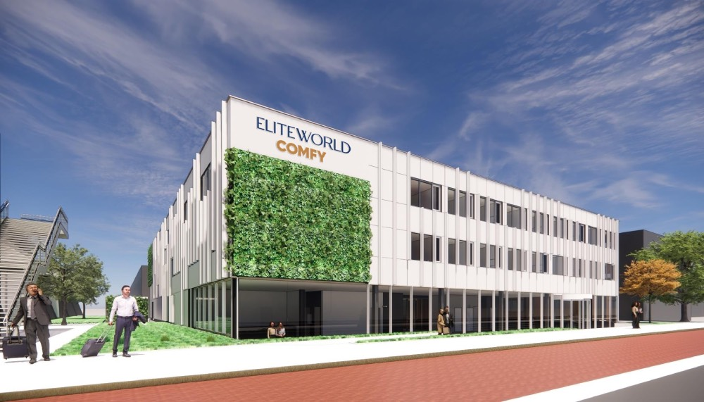 Elite World, Hollanda’da otel açacak 