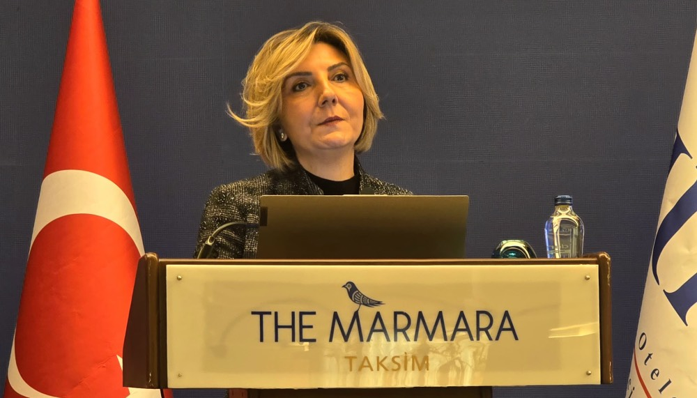 Müberra Eresin: Hem 2024 yılında hem de 2025 yılının Ocak ayında dolulukları arttı