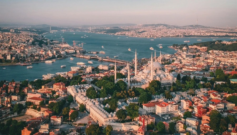 İlk çeyrekte İstanbul’dan gelen turist sayısı düştü