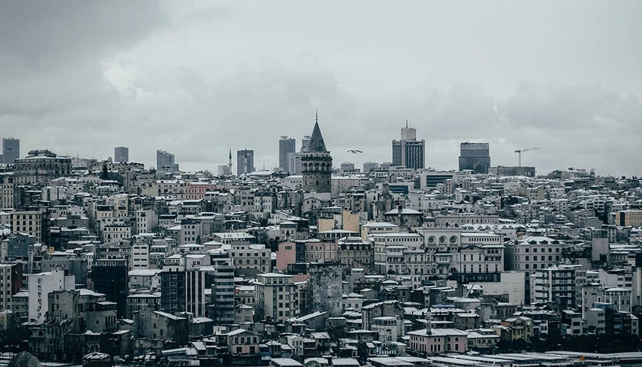 AKOM uyardı: İstanbul bu hafta Sibirya'ya dönecek