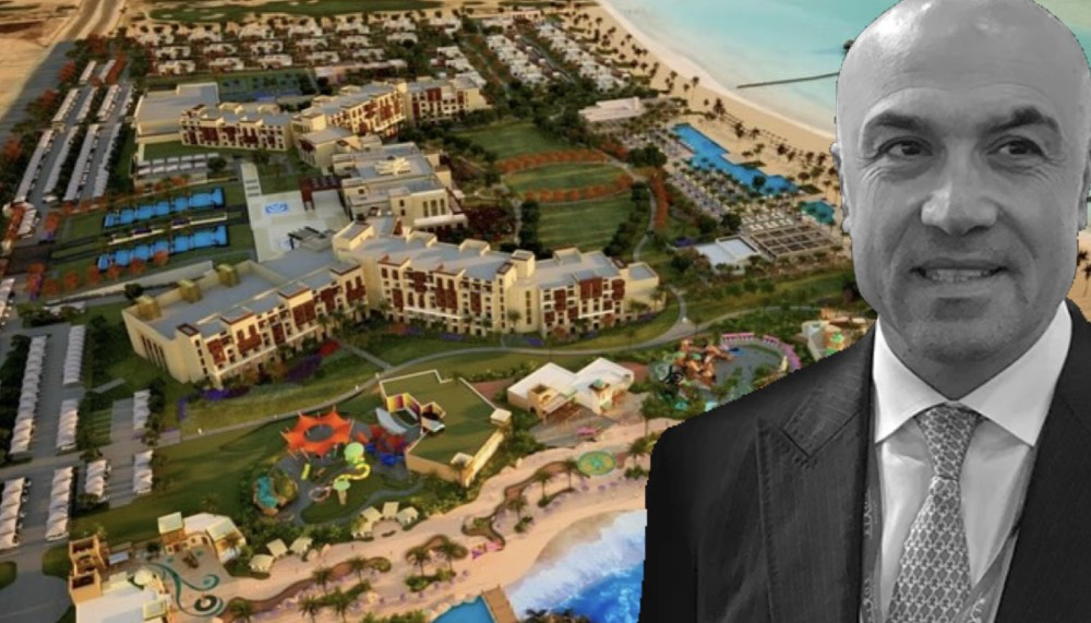 Fettah Tamince’den, Suudi Arabistan’daki yeni otel yatırımına ilişkin açıklama