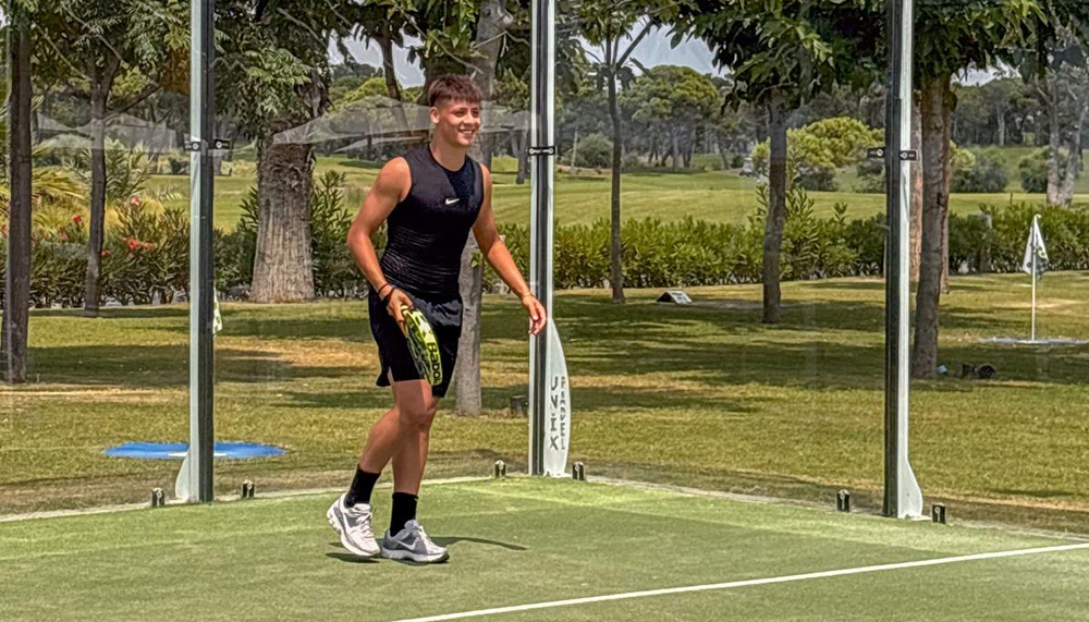Arda Güler tatilini Cullinan Belek’te yaptı