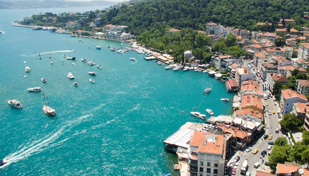 İstanbul Boğazı’ndaki bazı oteller için yıkım kararı