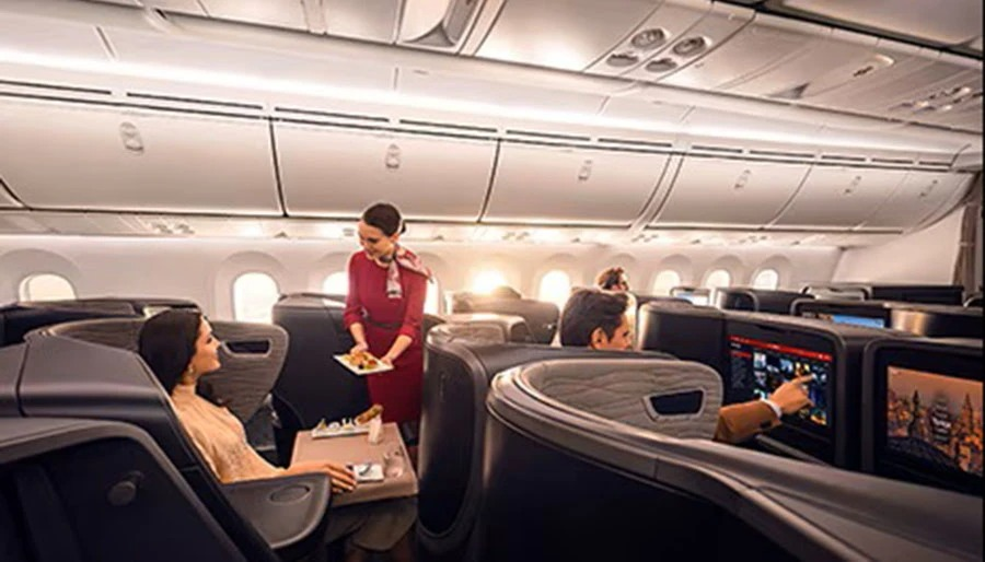 Coral Travel, Antalya'ya uygun fiyatlı business class uçuşu sunuyor