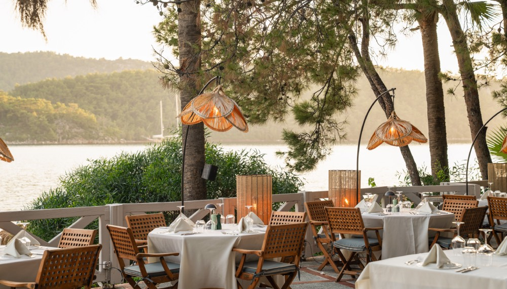 Club Mistral, Martı Marina’da sezonu açtı