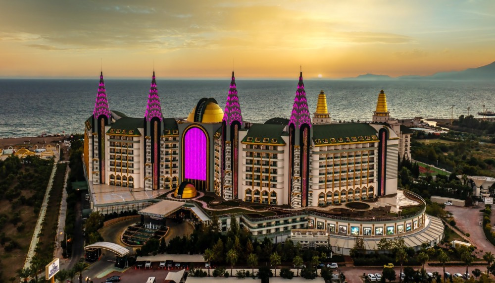 Delphin Hotels & Resort 5. kez Fortune 500’de