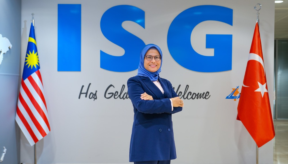 Hanita Ahmad, Sabiha Gökçen Havalimanı’nın CFO’su oldu
