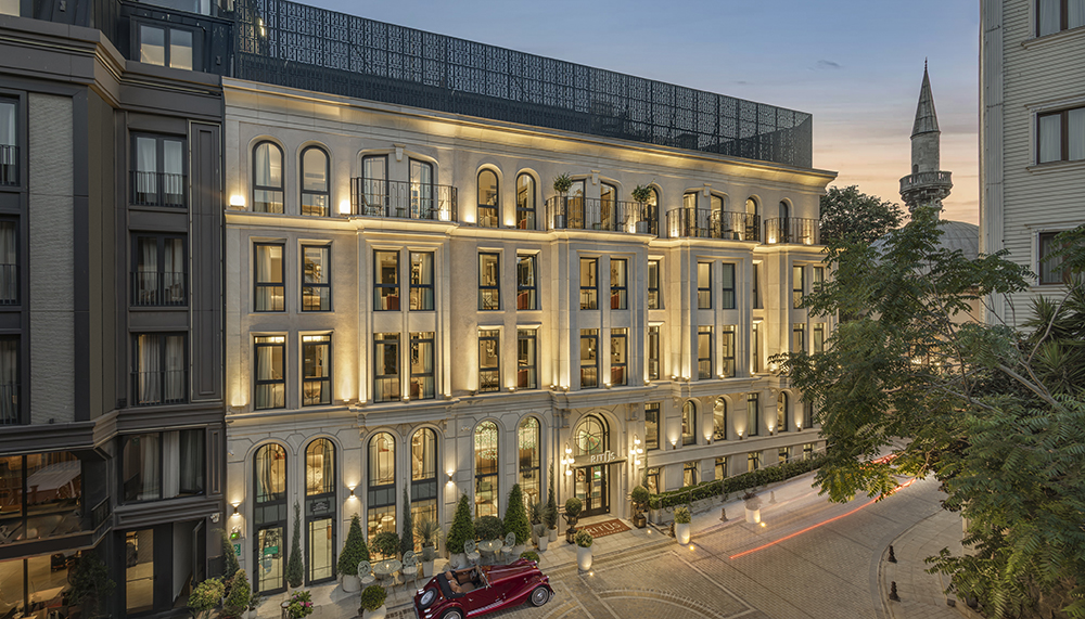 Hilton, The Ritus Hotel İstanbul Sultanahmet’i açtı