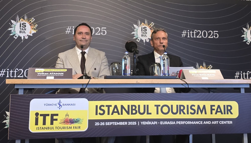 Volkan Ataman: ITF’de hosted buyer katılımı üçe katlandı