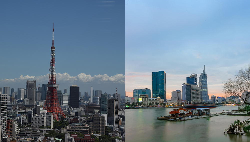 Rusya’dan Japonya ve Vietnam’a giden turist sayısı iki kat arttı