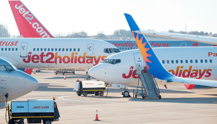 Jet2, önümüzdeki yıl kapasitesini artıracak