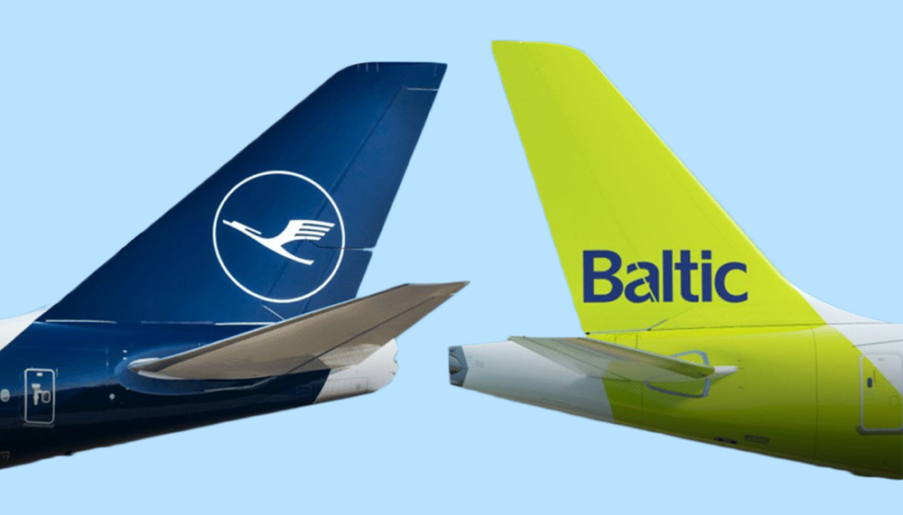 Lufthansa, Air Baltic’e ortak oluyor