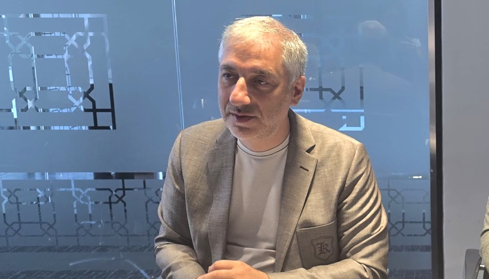 Mecit Kılınçarslan :Turizmi 365 gün, Anadolu’nun her safhasına yaymak istiyoruz
