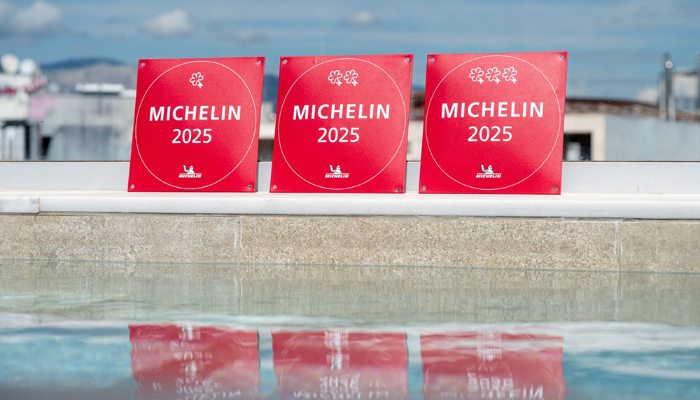 Michelin Rehberi, otelleri de derecelendirmeye başlıyor
