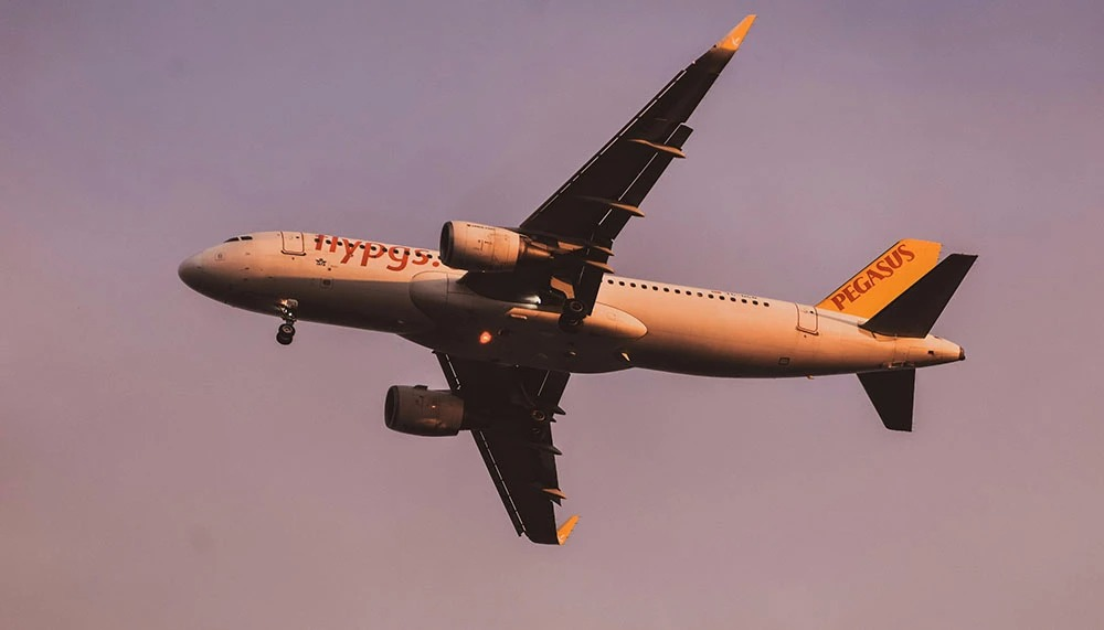 İşte Pegasus’un 2025’in altı ayında taşıdığı yolcu sayısı