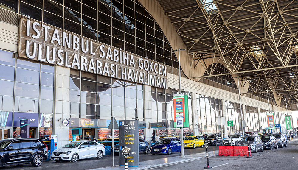 Sabiha Gökçen Havalimanı’nda 7 rekor kırıldı