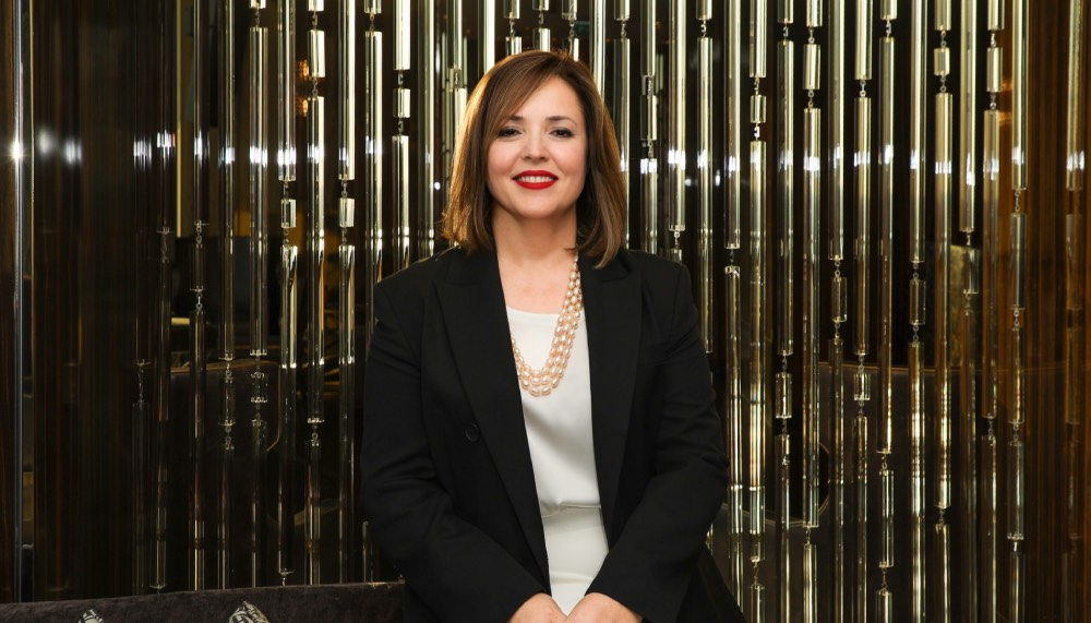 Serpil Güney, Hilton İstanbul Bomonti’nin genel müdürü oldu