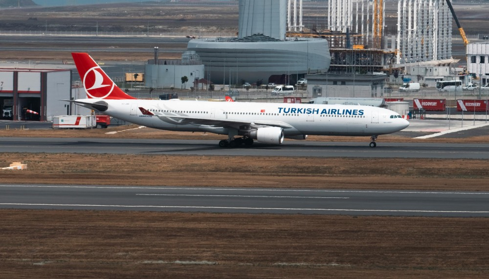 THY, Çin’in Chengdu kentine uçuş başlatacak