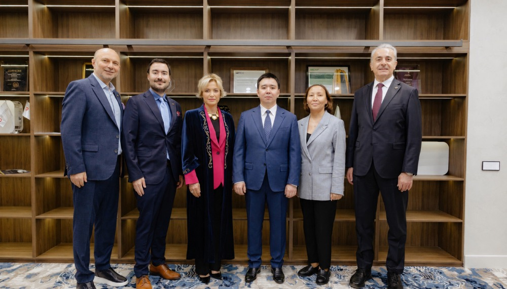 Dedeman, Kazakistan merkezli ortaklıkla yeni pazarlara açılıyor