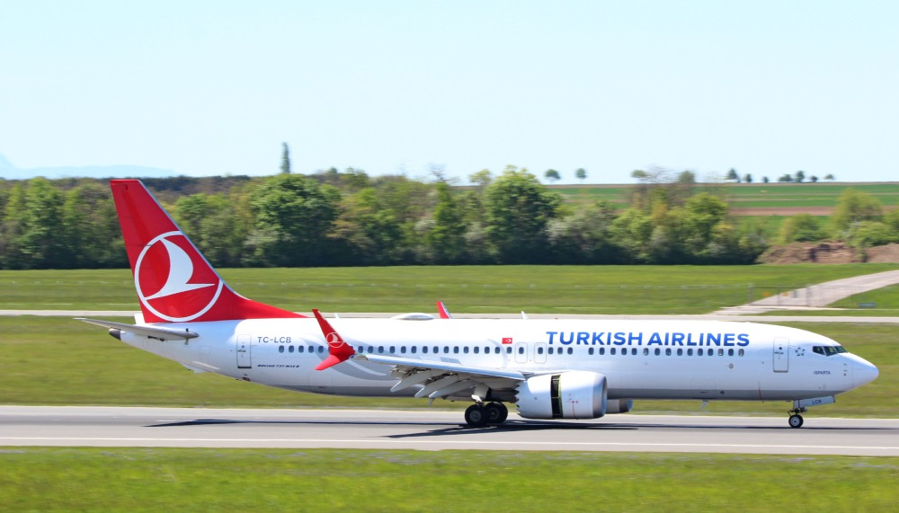 THY, İstanbul’dan Londra-Stansted’e uçuş başlattı