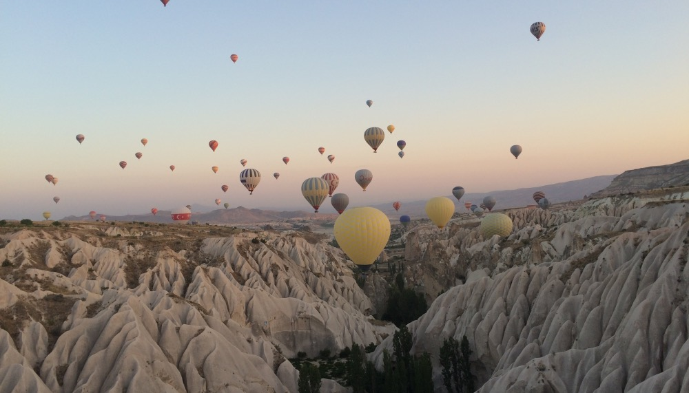 İletişim Başkanlığı duyurdu: Türkiye’de turizm faaliyetleri kesintisiz sürüyor